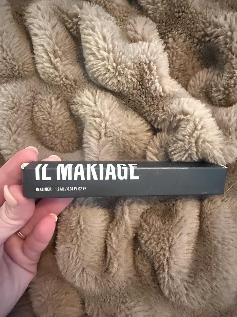 New in Box Il Makiage Inkliner Black
